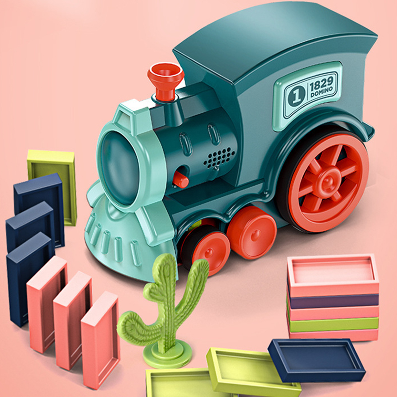 Train électrique Dom37pour enf - Kids Toys Electric Car avis et prix