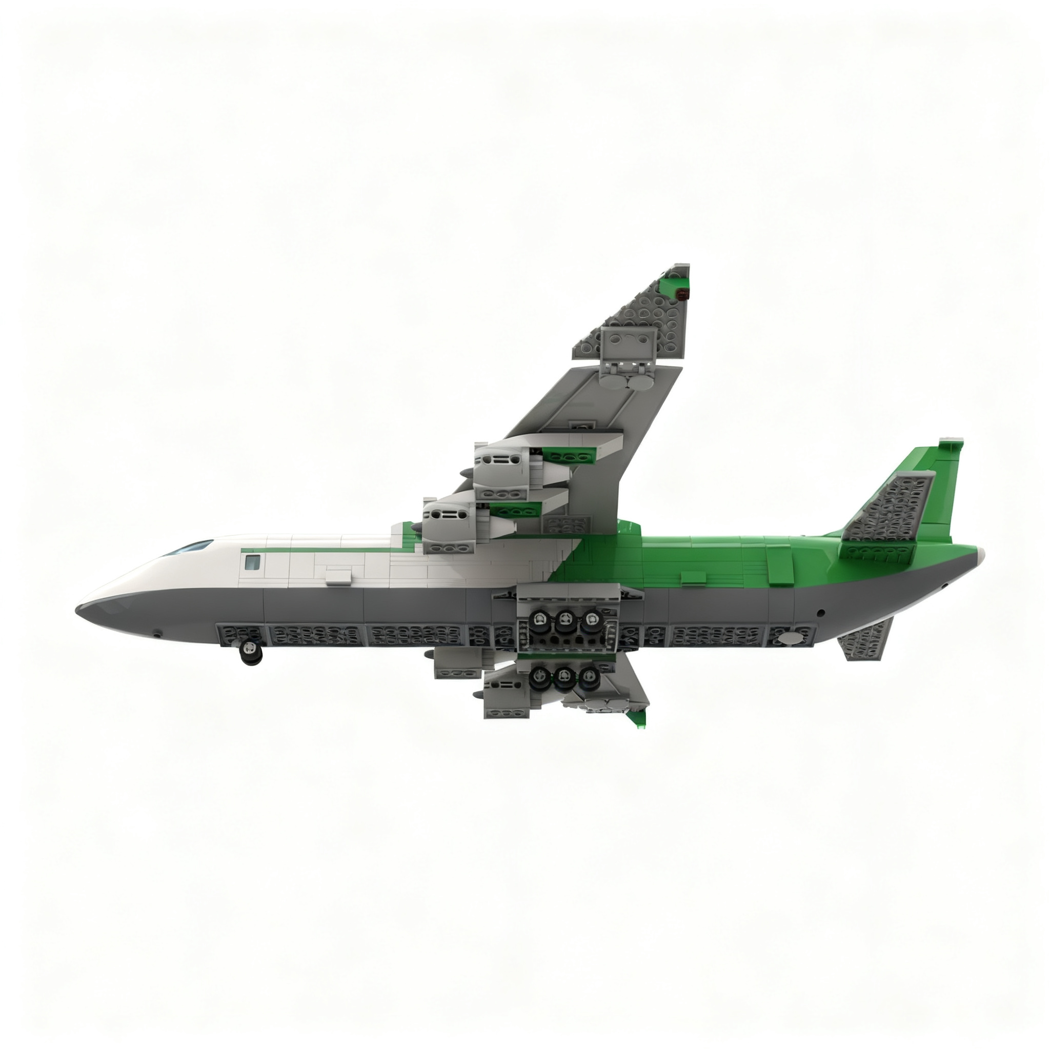 511 pièces MOC – Grand modèle  - Kids Toys Very avis et prix