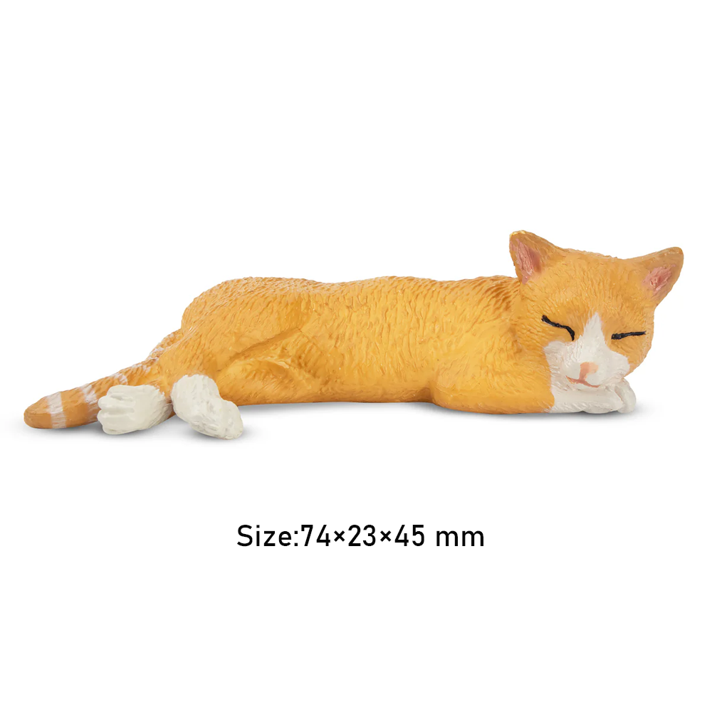 Toymany Simulation couché chat - Kids Toys Latest avis et prix