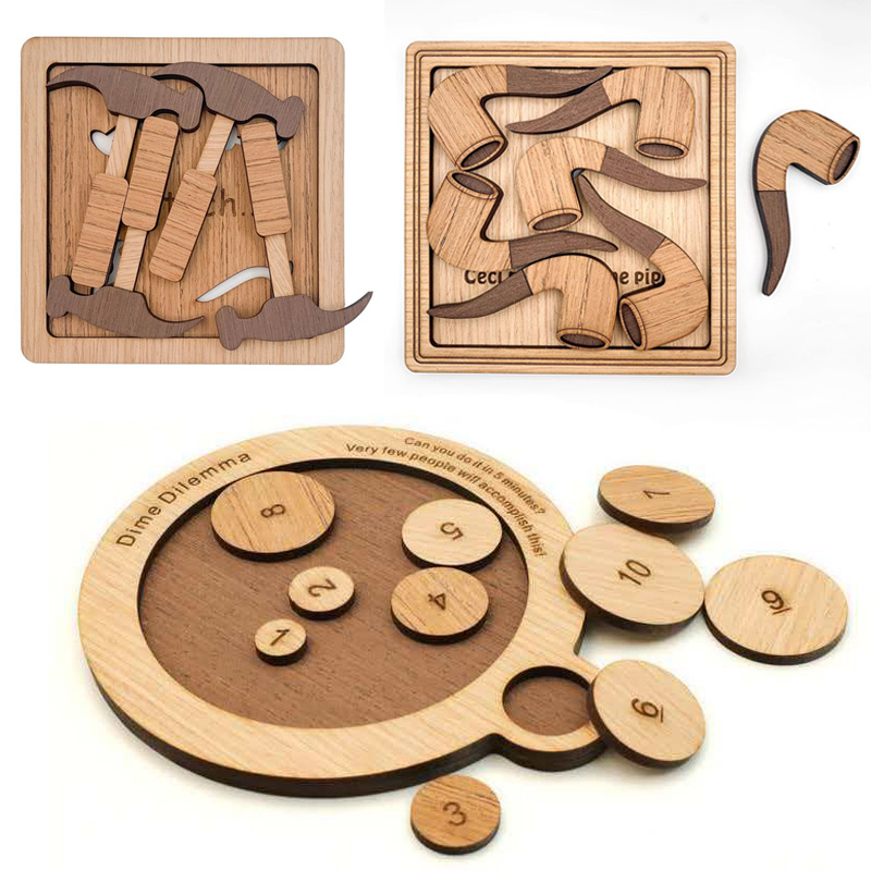 Boutique de puzzles très diffi - Kids Toys Very avis et prix
