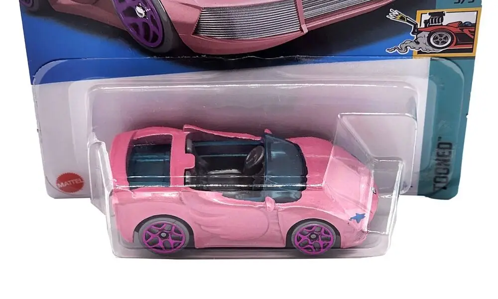 Hot Wheels Pink Barbie Extra K - Kids Toys Cars avis et prix