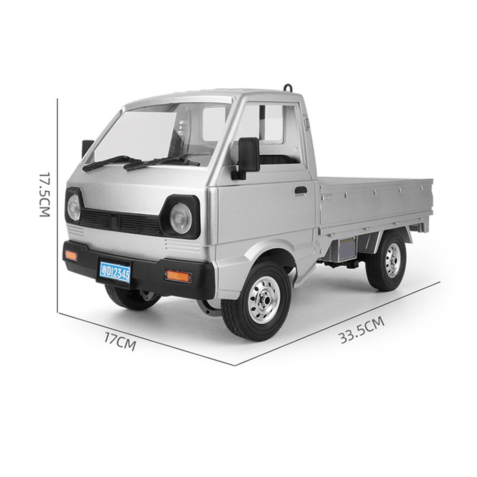 Camion RC Télécommandé de Cour - Kids' Toys Channel avis et prix