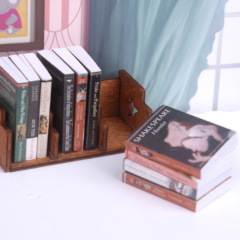 10 pièces de livres de simulat - Kids Toys House avis et prix