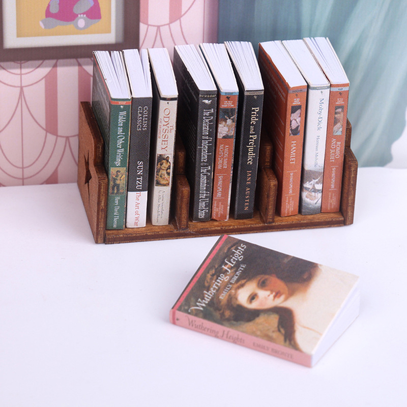 10 pièces de livres de simulat - Kids Toys House avis et prix