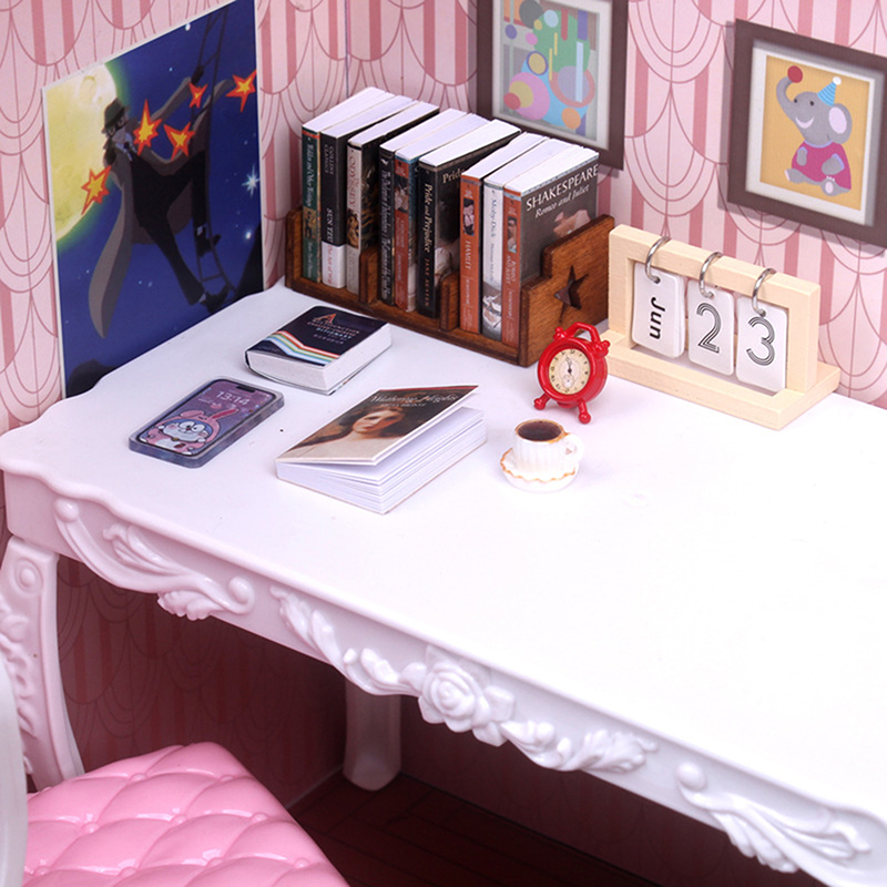 10 pièces de livres de simulat - Kids Toys House avis et prix