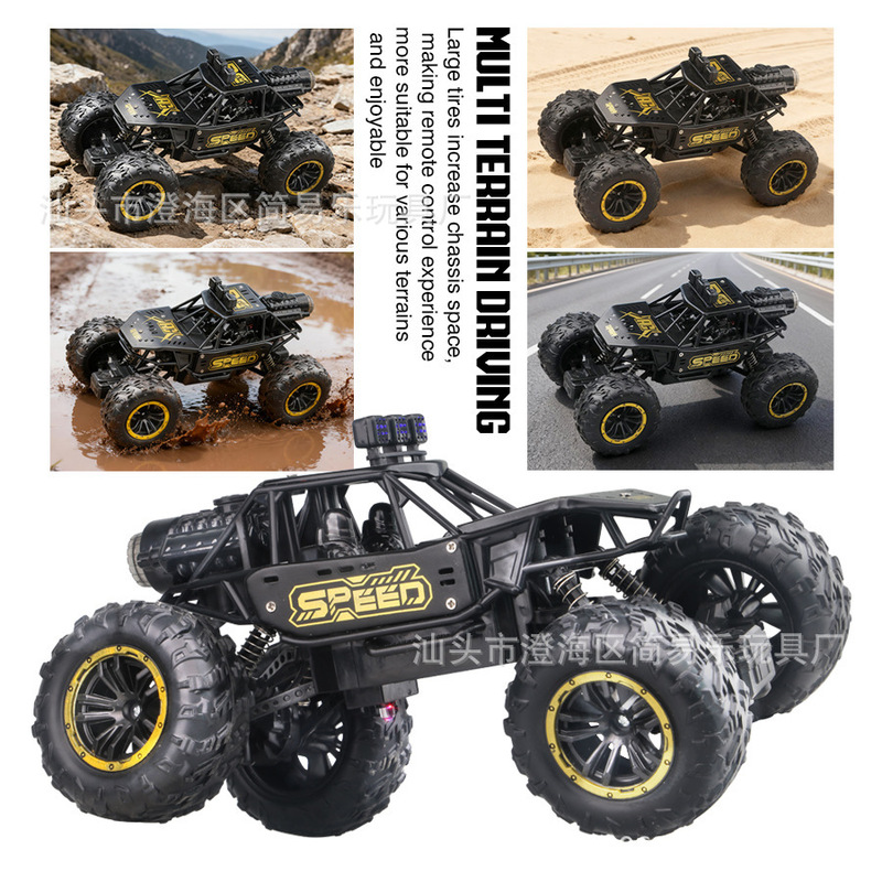 Camion télécommandé tout-terra - Kid Toys And More avis et prix