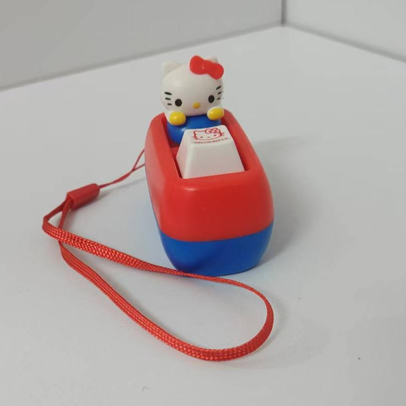 Porte-clés Hello Kitty avec bo - Kids Quiet Toys avis et prix