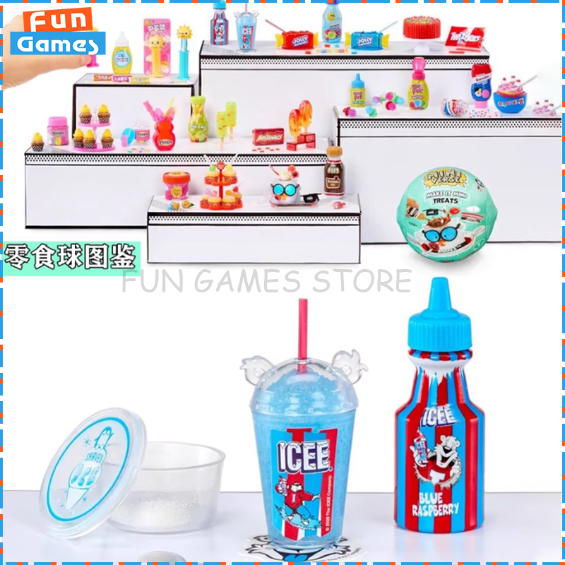 MGA Miniverse Mini balle aveug - Kids Toys House avis et prix