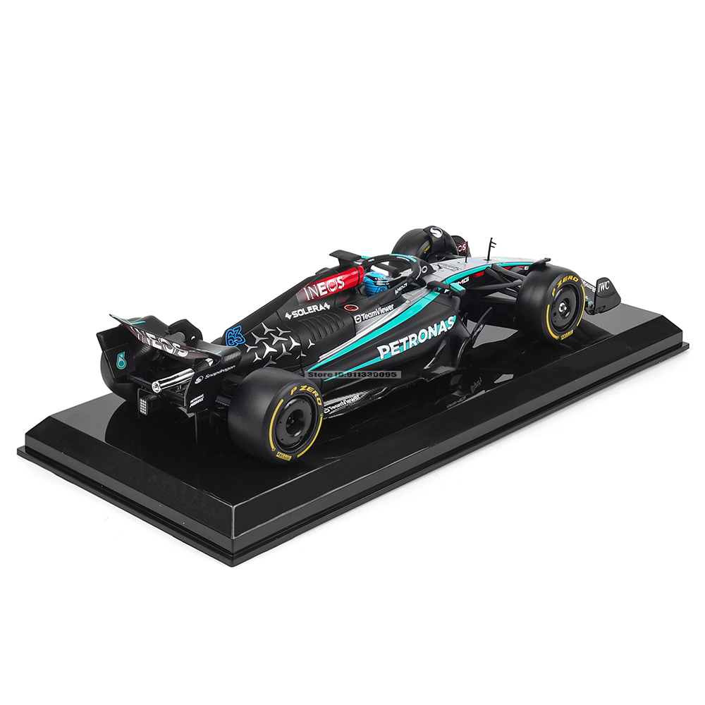 Bburago 1:24 2024 Équipe F1 Me - Kids Toys John Lewis avis et prix