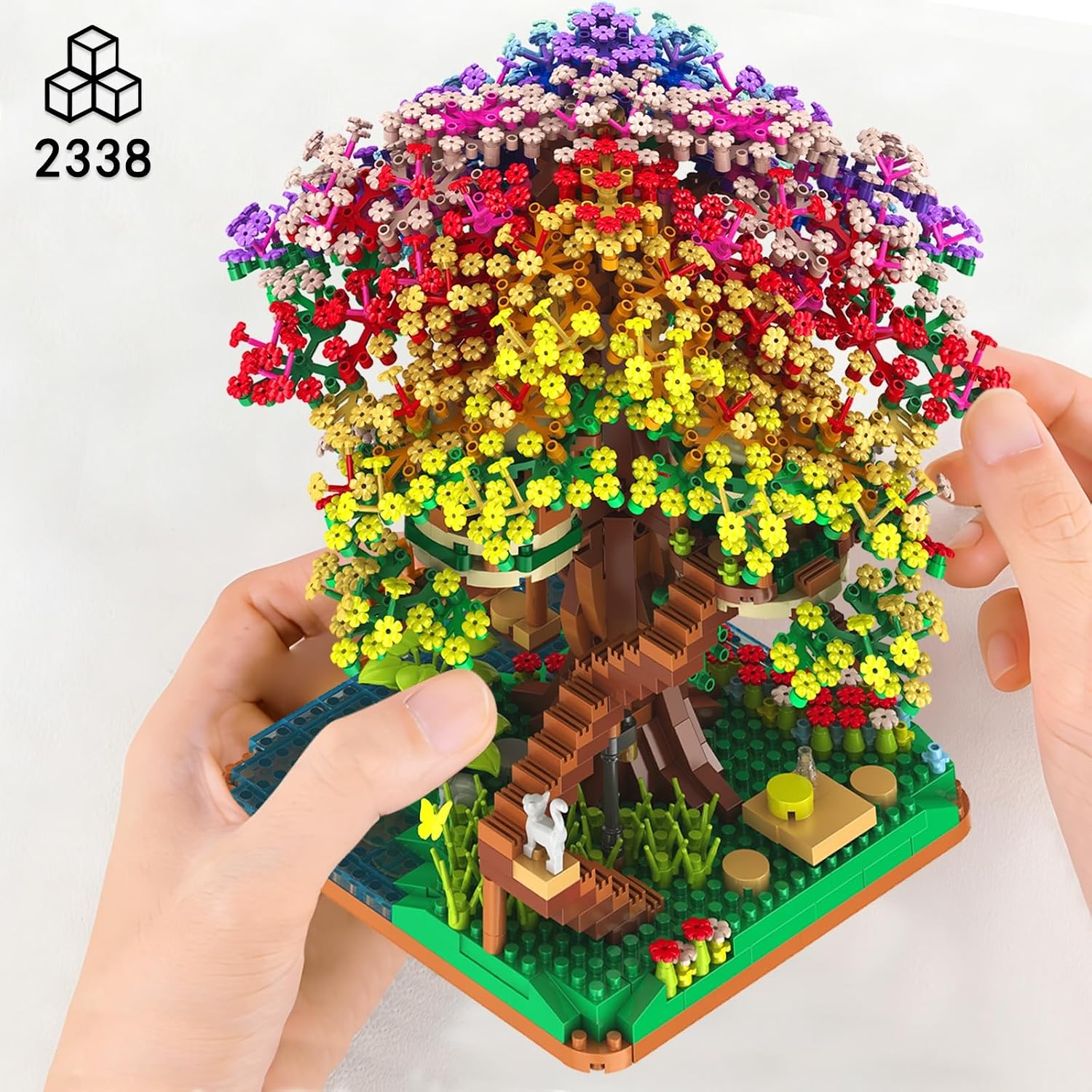 Ensemble de blocs de construct - Kids Toys House avis et prix