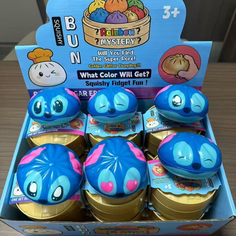Jouet anti-stress à rebond len - Kids Toys Latest avis et prix