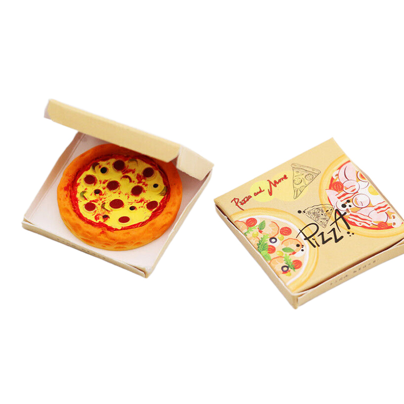 1 ensemble 1:12 Pizza Miniatur - Kids Toys House avis et prix