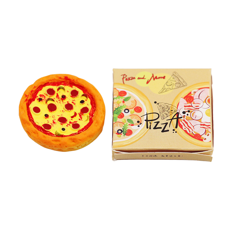 1 ensemble 1:12 Pizza Miniatur - Kids Toys House avis et prix