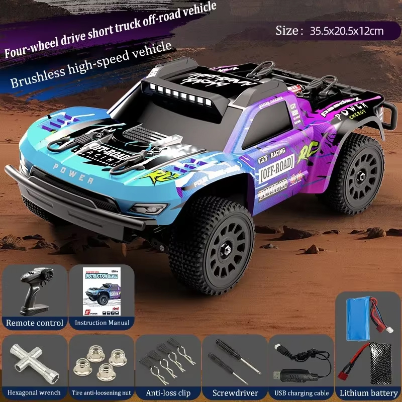 JJRC Q130 1:16 70 KM/H 4WD voi - Kid Toys And More avis et prix