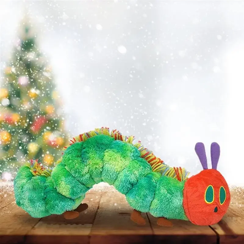 Peluche de chenille verte en c - Kids Toys Very avis et prix