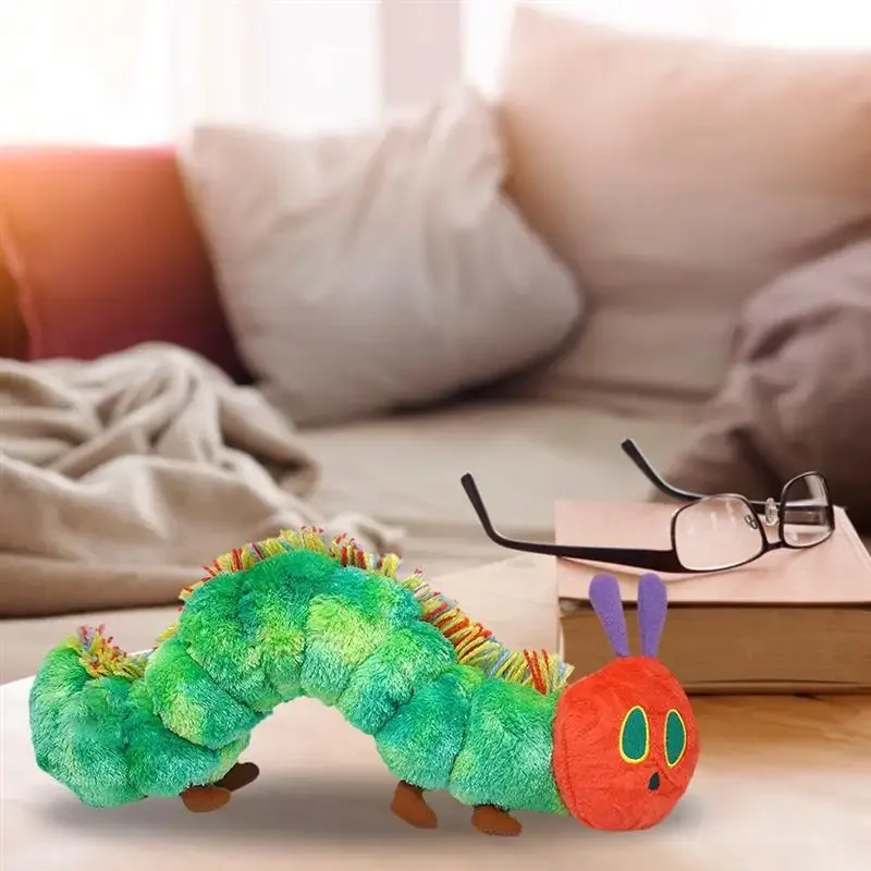 Peluche de chenille verte en c - Kids Toys Very avis et prix