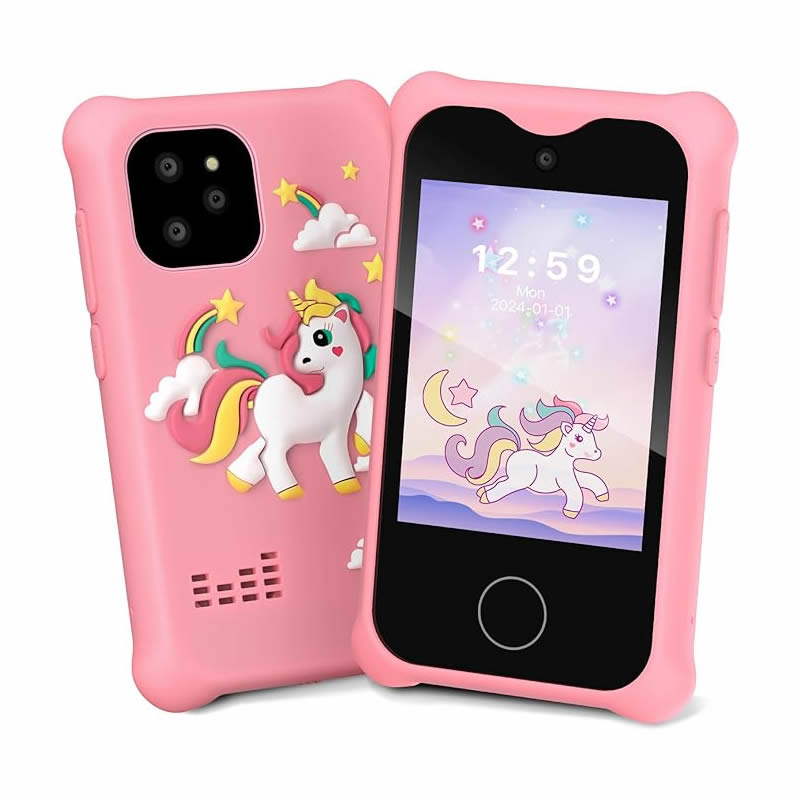 Appareil photo numérique pour  - Kids Toys Smartphone avis et prix