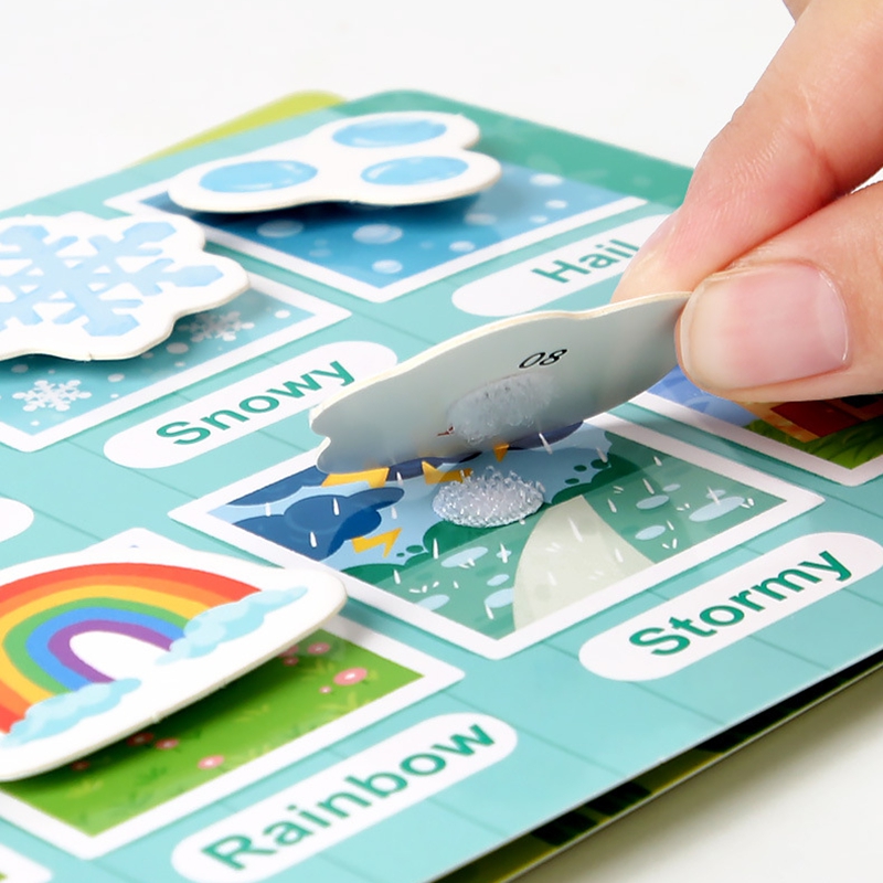 Livre d'activités Montessori p - Kids Quiet Toys avis et prix