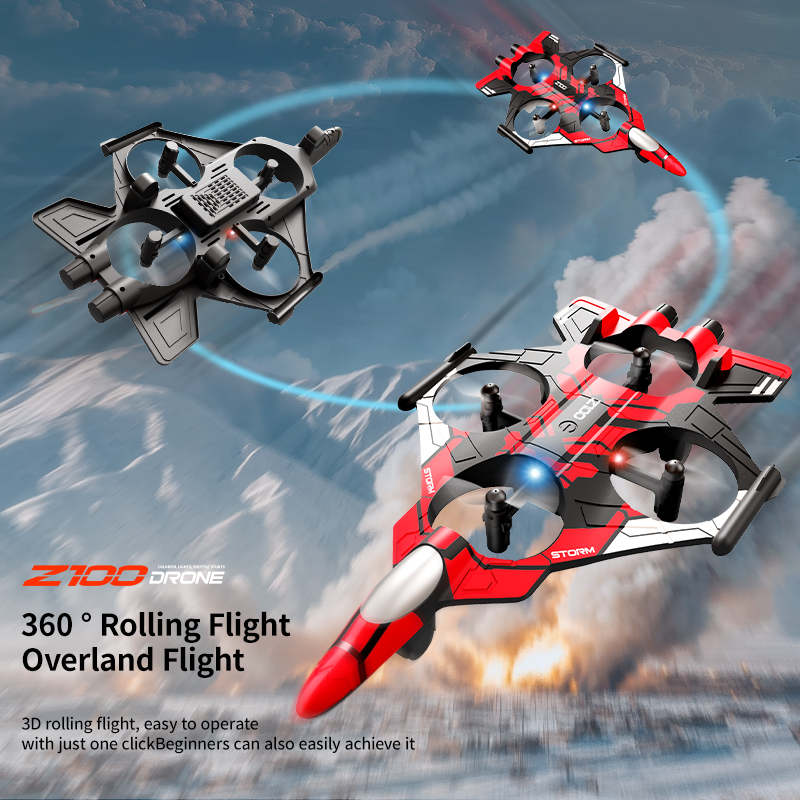 2025New chasseur quadrirotor D - Kids' Toys Channel avis et prix