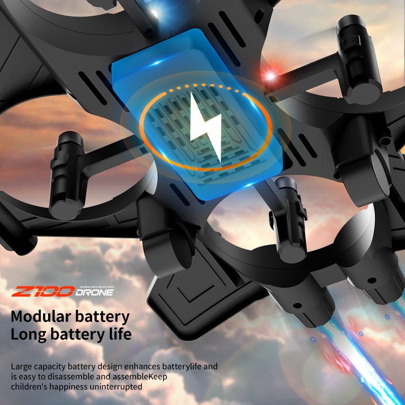 2025New chasseur quadrirotor D - Kids' Toys Channel avis et prix