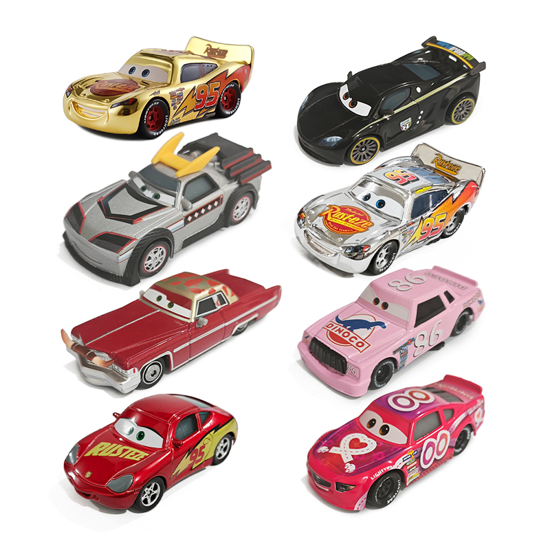 Voitures 2 : Modèle de voiture - Kids Toys John Lewis avis et prix