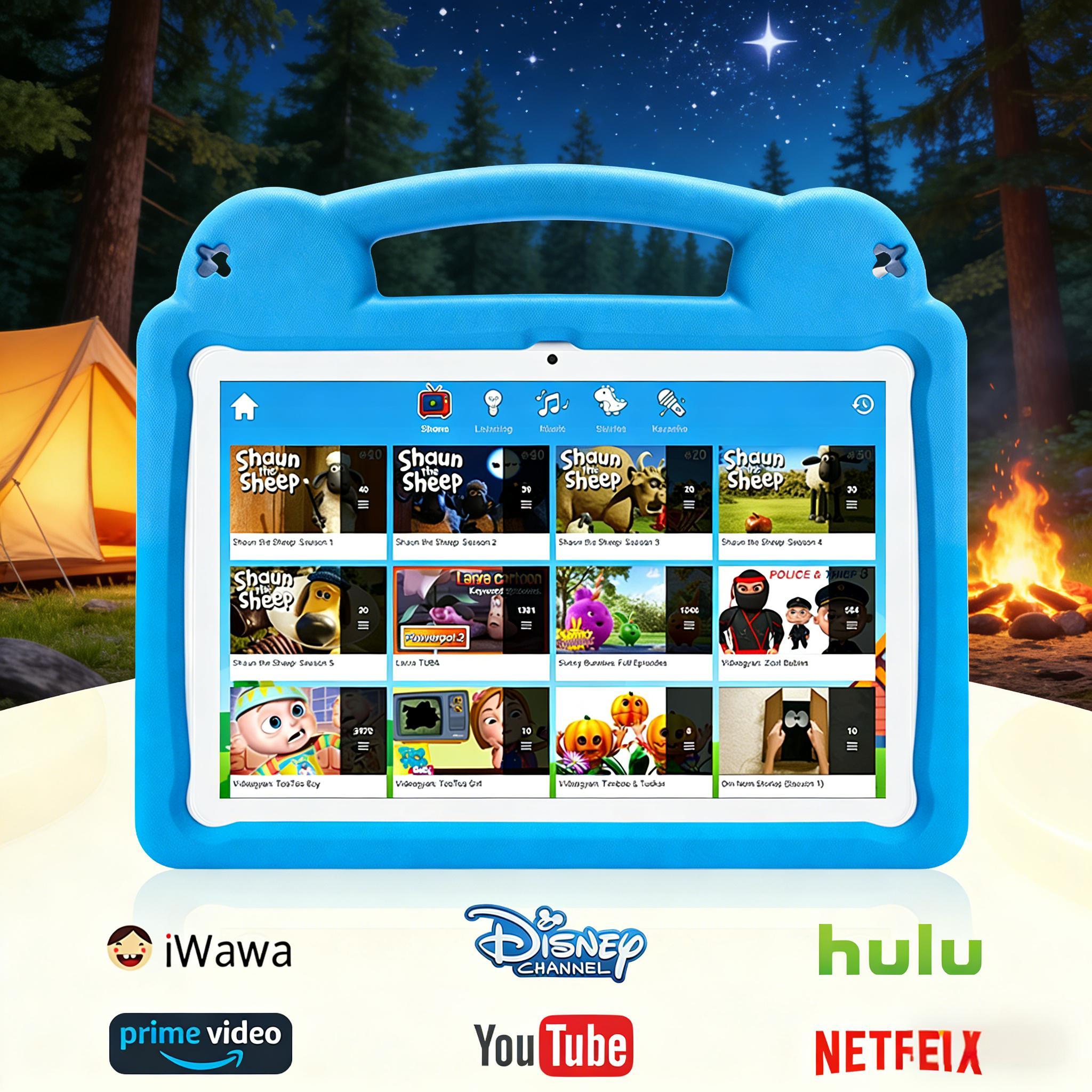 Tablette pour enfants ANRY R16 - Learning Tablet Kids avis et prix