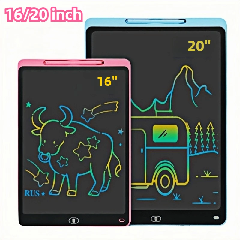 Planche à dessin LCD 16/20 pou - Learning Tablet Kids avis et prix
