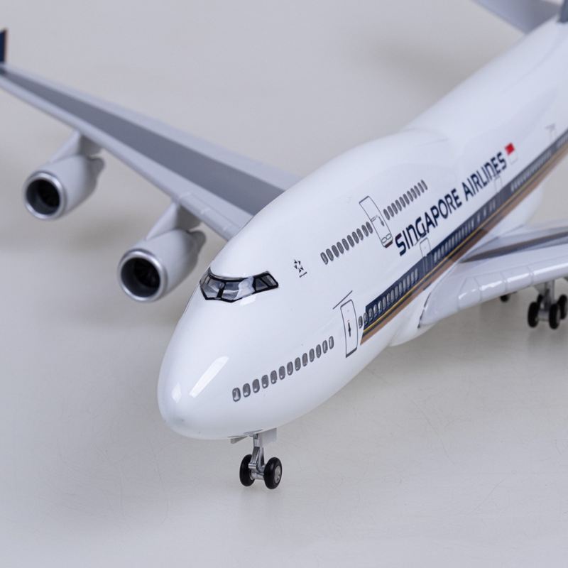 47 cm 747 singapour modèle avi - Kids Toys Singapore avis et prix